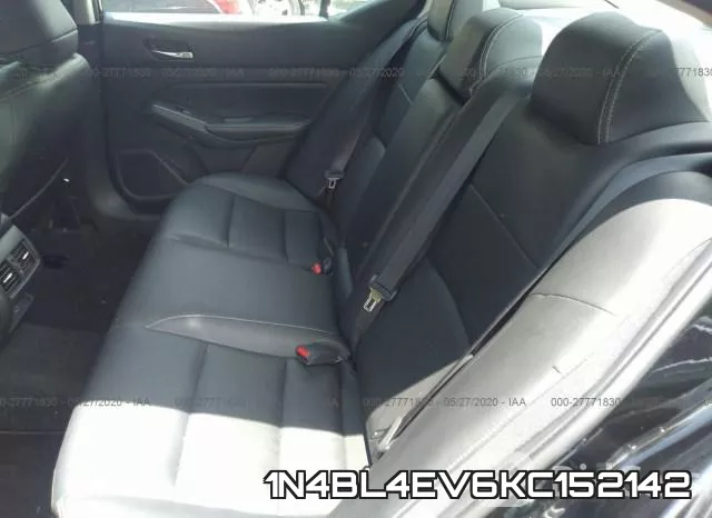 1N4BL4EV6KC152142 фото 9