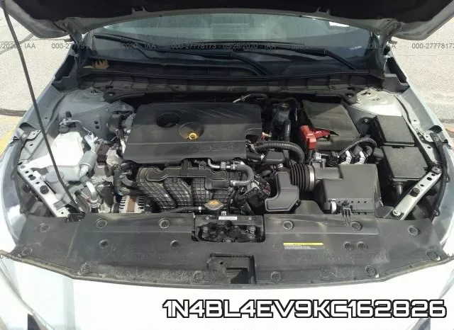 1N4BL4EV9KC162826 фото 2