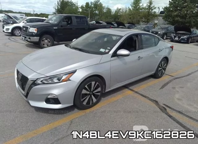 1N4BL4EV9KC162826 фото 3