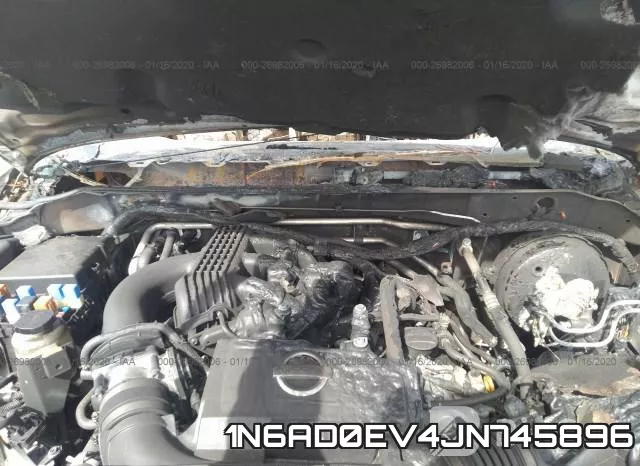 1N6AD0EV4JN745896 фото 2