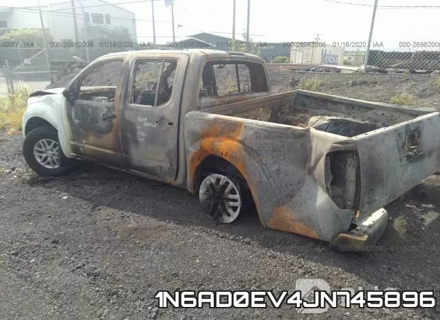 1N6AD0EV4JN745896 фото 4