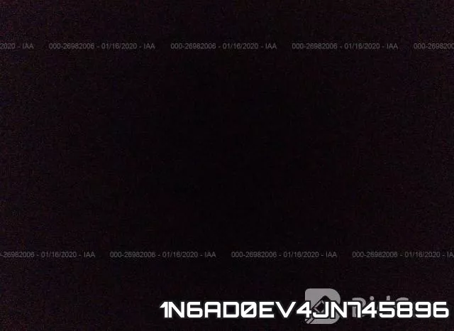 1N6AD0EV4JN745896 фото 10