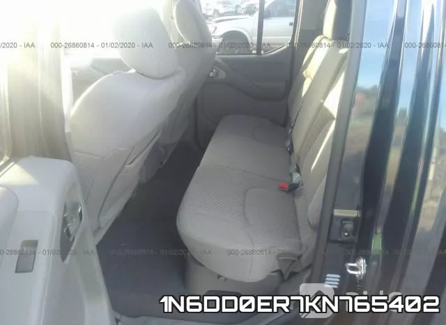 1N6DD0ER7KN765402 фото 9