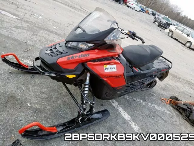 2BPSDRKB9KV000529 фото 3