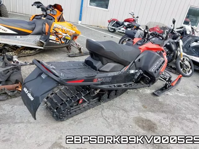 2BPSDRKB9KV000529 фото 5