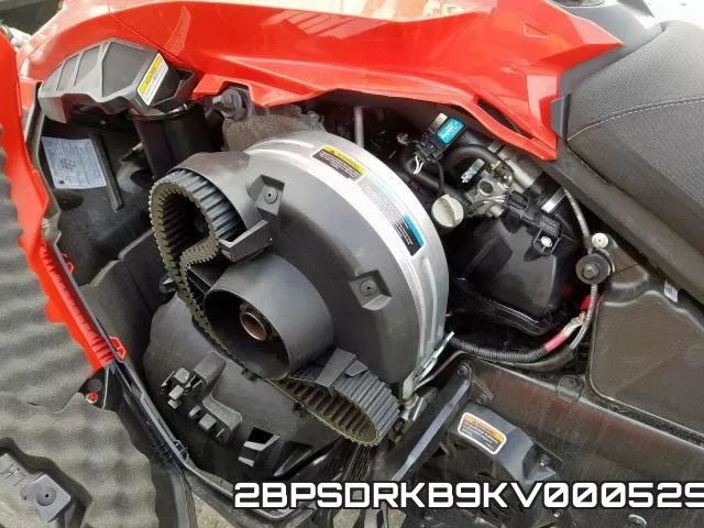 2BPSDRKB9KV000529 фото 8