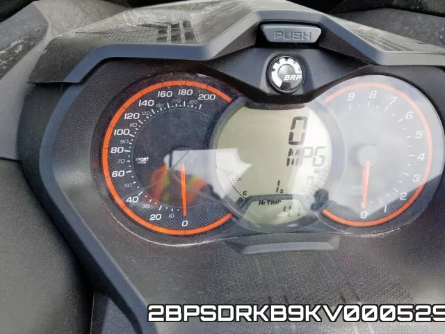 2BPSDRKB9KV000529 фото 9