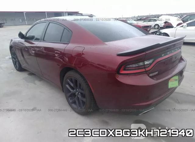 2C3CDXBG3KH721940 фото 4