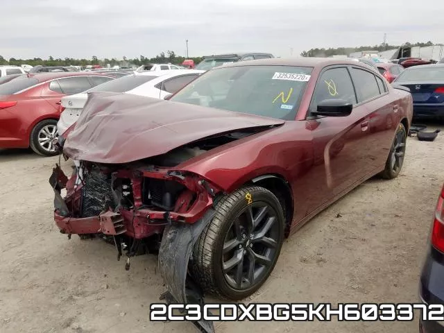 2C3CDXBG5KH603372 фото 3