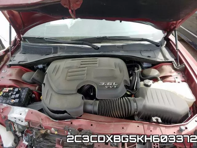 2C3CDXBG5KH603372 фото 8