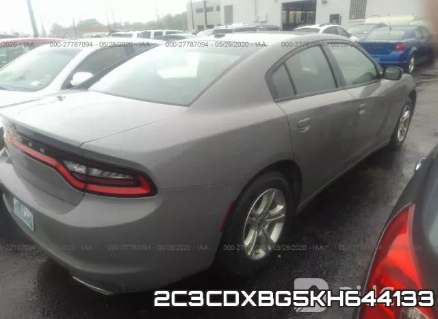 2C3CDXBG5KH644133 фото 5