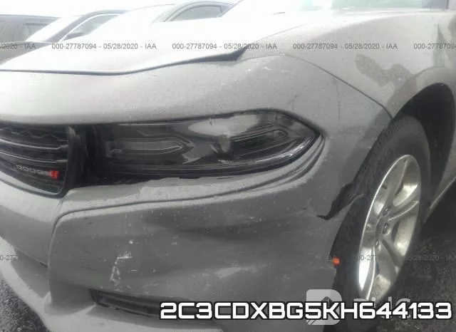 2C3CDXBG5KH644133 фото 7