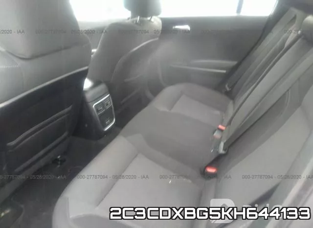 2C3CDXBG5KH644133 фото 9
