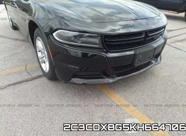 2C3CDXBG5KH664706 фото 7