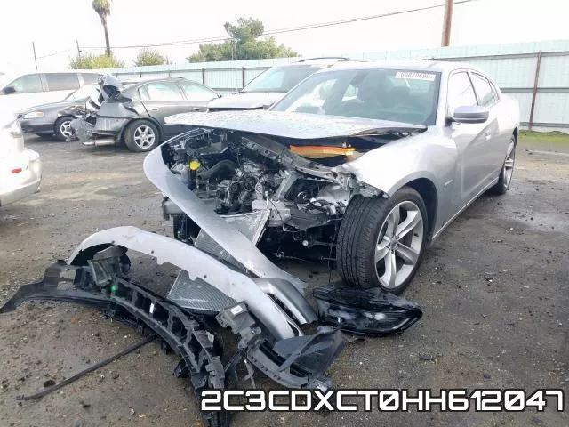 2C3CDXCT0HH612047 фото 3