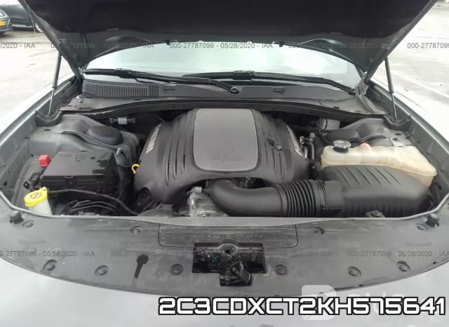 2C3CDXCT2KH575641 фото 2