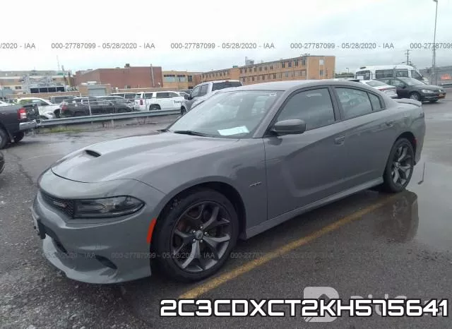 2C3CDXCT2KH575641 фото 3