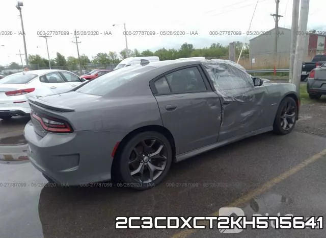 2C3CDXCT2KH575641 фото 5