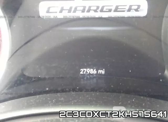 2C3CDXCT2KH575641 фото 8