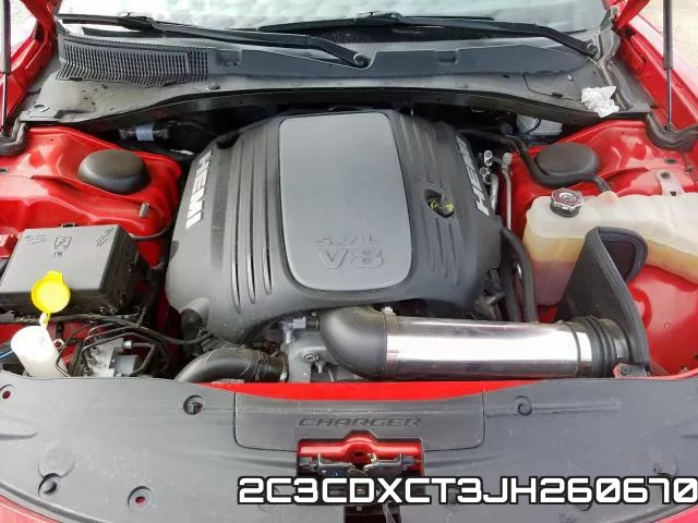 2C3CDXCT3JH260670 фото 8