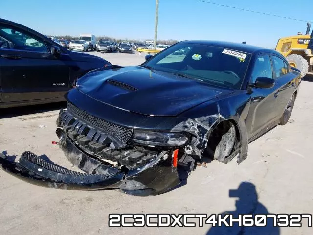 2C3CDXCT4KH607327 фото 3