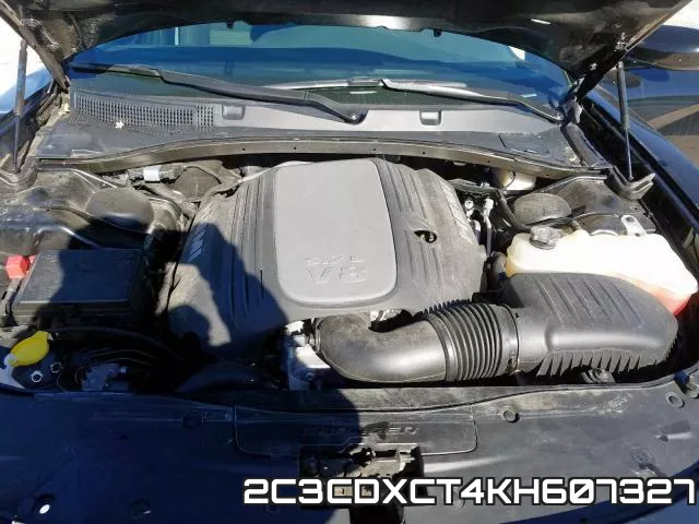 2C3CDXCT4KH607327 фото 8