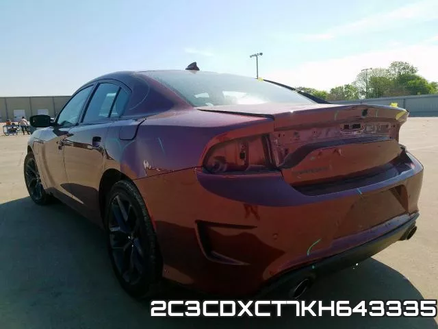 2C3CDXCT7KH643335 фото 4