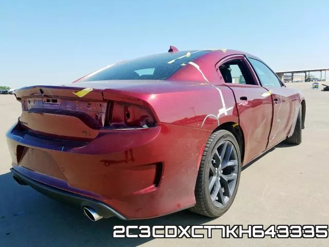 2C3CDXCT7KH643335 фото 5