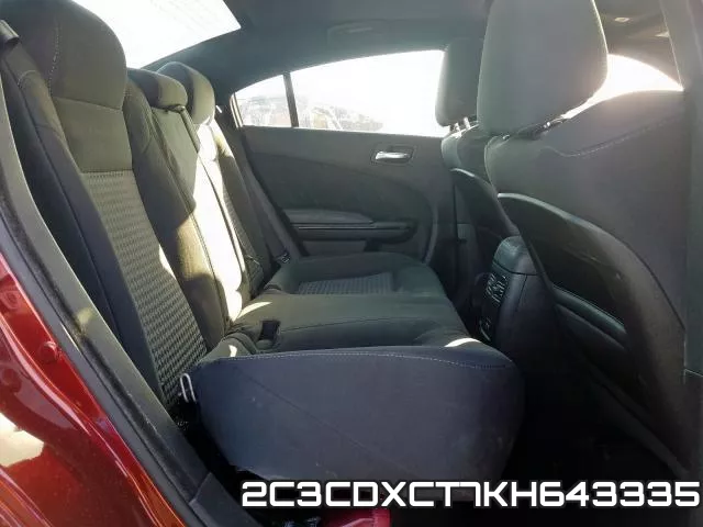 2C3CDXCT7KH643335 фото 7