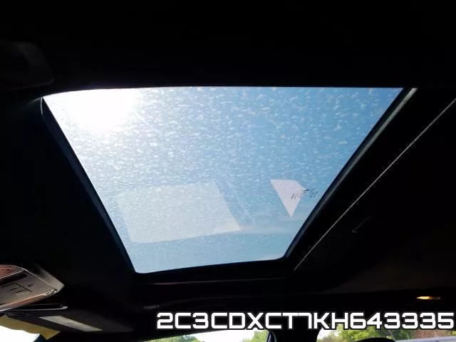2C3CDXCT7KH643335 фото 10