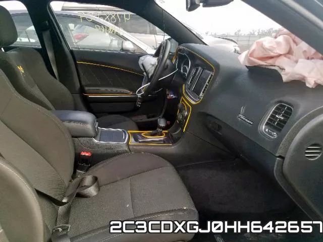 2C3CDXGJ0HH642657 фото 6