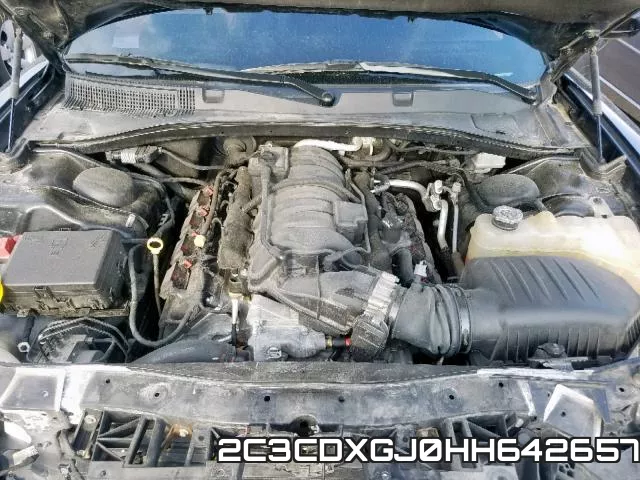 2C3CDXGJ0HH642657 фото 8