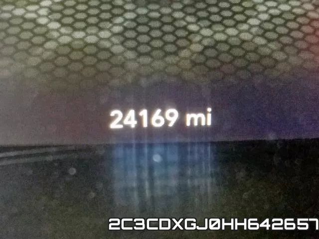 2C3CDXGJ0HH642657 фото 9