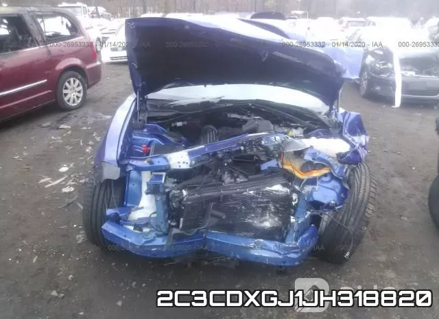 2C3CDXGJ1JH318820 фото 7
