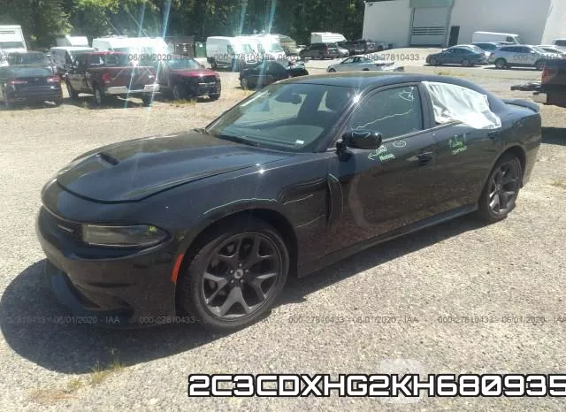 2C3CDXHG2KH680935 фото 3