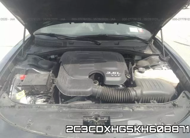 2C3CDXHG5KH608871 фото 2