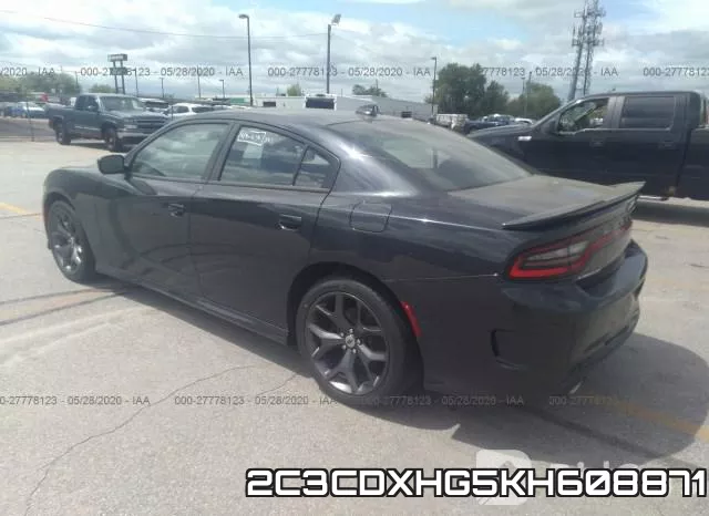 2C3CDXHG5KH608871 фото 4