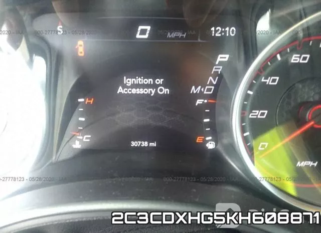 2C3CDXHG5KH608871 фото 8