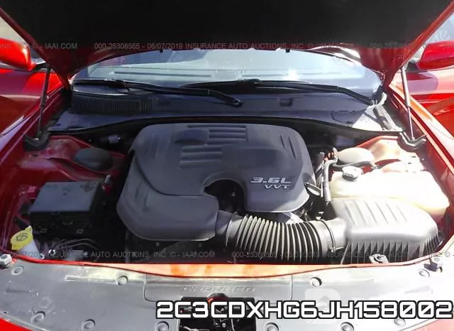 2C3CDXHG6JH158002 фото 2