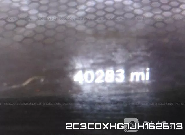 2C3CDXHG7JH162673 фото 8