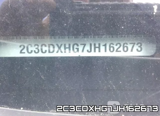 2C3CDXHG7JH162673 фото 10