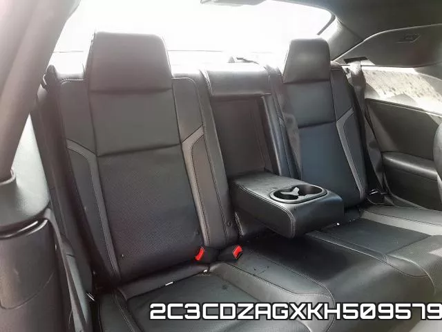 2C3CDZAGXKH509579 фото 7