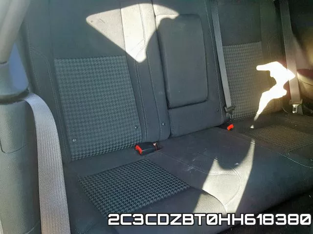 2C3CDZBT0HH618380 фото 7