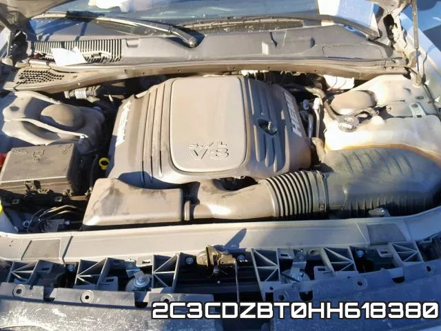 2C3CDZBT0HH618380 фото 8