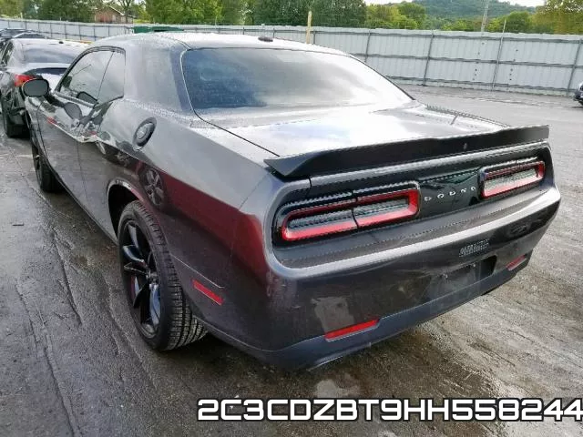 2C3CDZBT9HH558244 фото 4