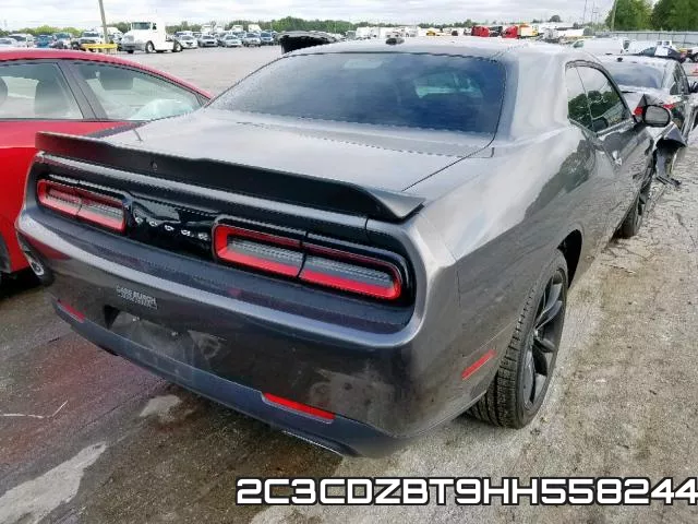 2C3CDZBT9HH558244 фото 5