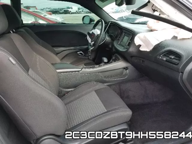 2C3CDZBT9HH558244 фото 6