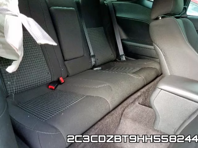 2C3CDZBT9HH558244 фото 7