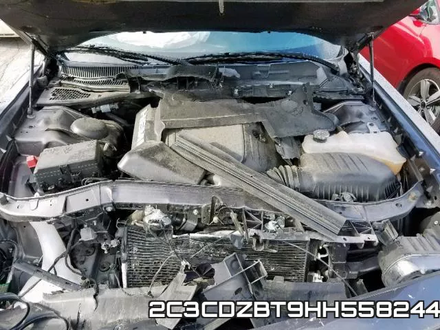 2C3CDZBT9HH558244 фото 8
