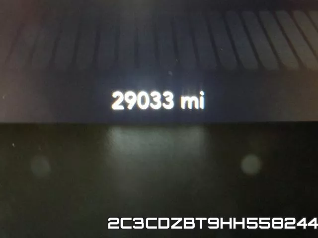 2C3CDZBT9HH558244 фото 9
